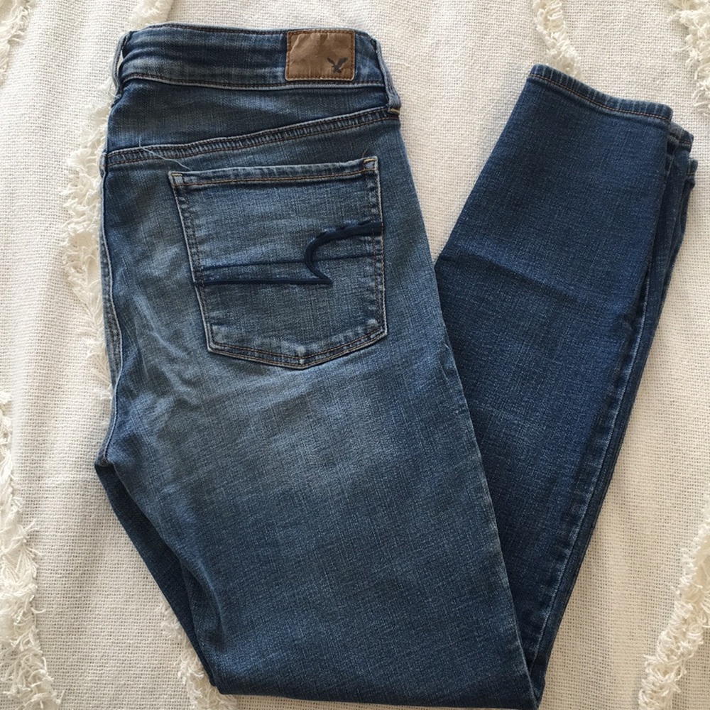 American Eagle Womens Jeans